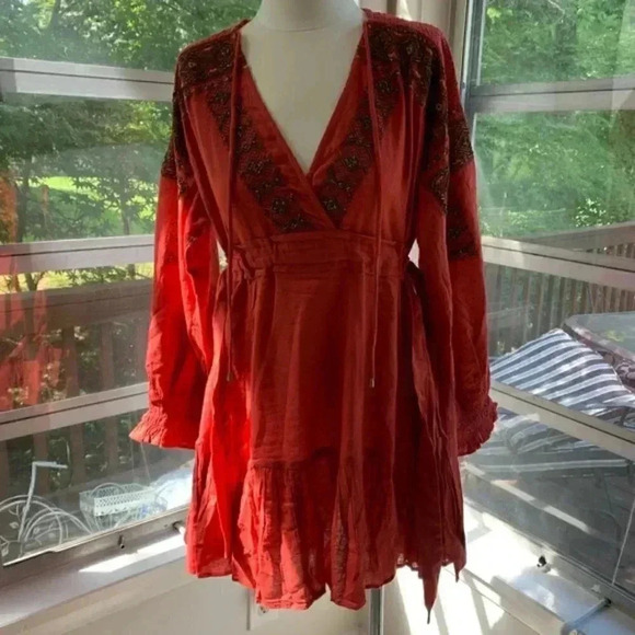 Free People Moon Shiner Dress - Picture 5 of 9